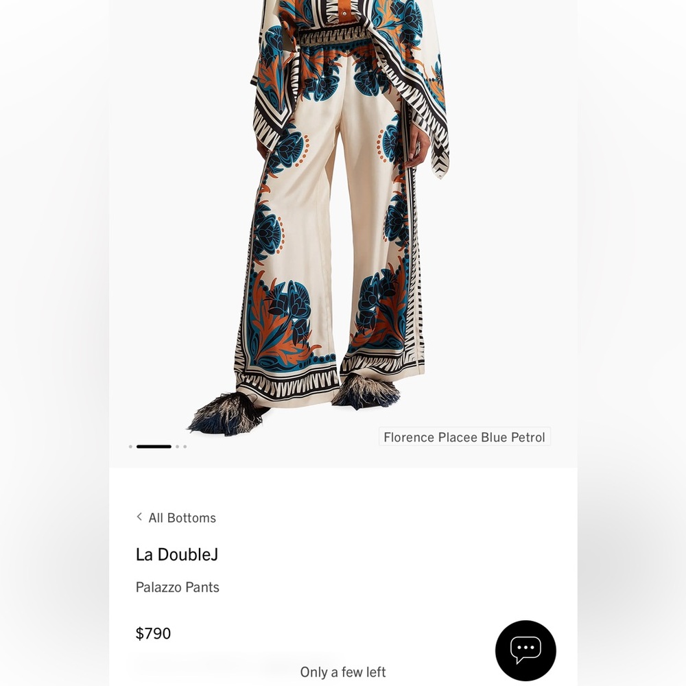 Beautiful jumpsuit for a vacation - Picture 3 of 12